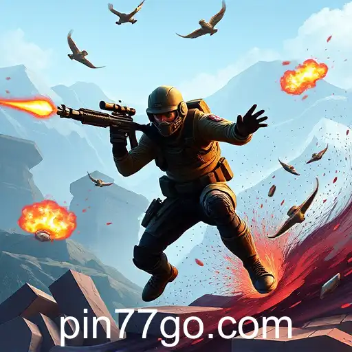 Diving into the World of Action Games: Exploring the Thrills with Pin77