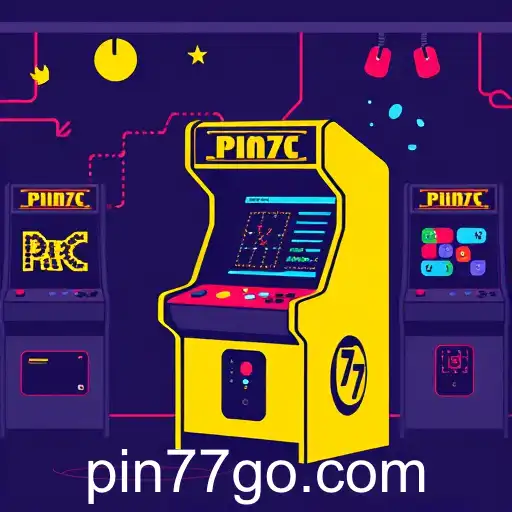 The Nostalgic Charm of Arcade Classics and the Rise of 'pin77'