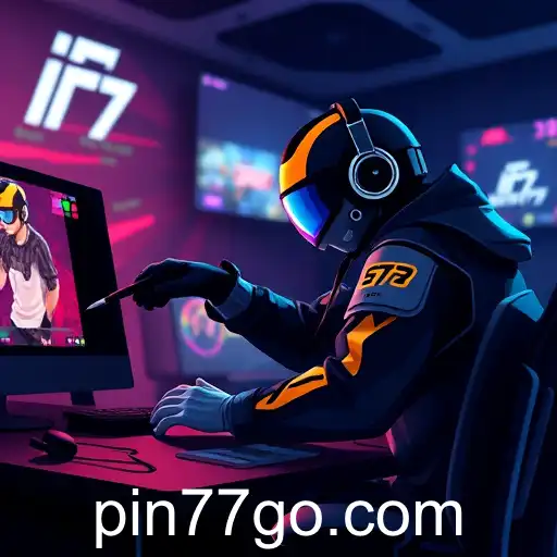 The Evolution of Online Gaming: Exploring pin77's Impact