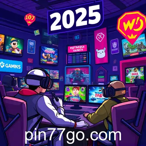 The Evolution of Online Gaming in 2025