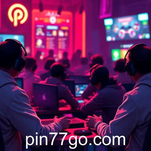 Gaming Trends Revolutionized by Pin77