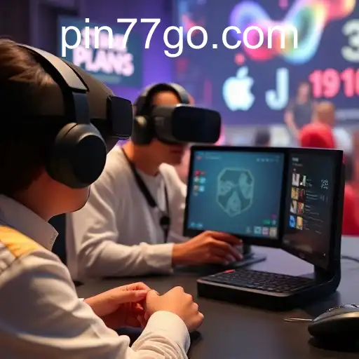 Online Gaming Trends and Innovations