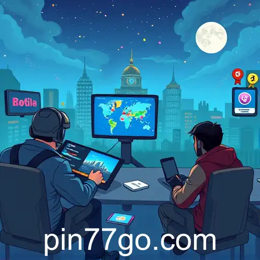 The Rise of Online Gaming in 2025