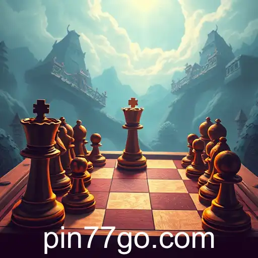 Exploring the World of Strategy Games: A Dive into the Gaming Category with the Keyword 'pin77'